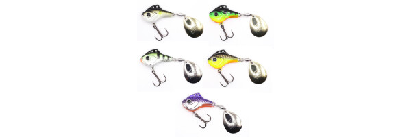 Spin Jigs