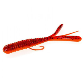 Keitech Hog Impact 3" Gummiköder Red Crawdad