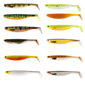 Westin Shad Teez Slim 14cm Gummifisch