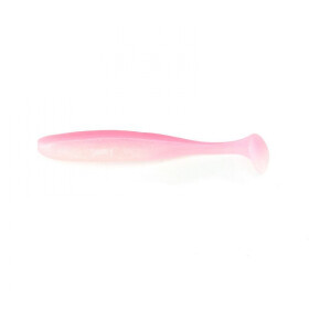 Keitech Easy Shiner 4" Bubblegum Shad