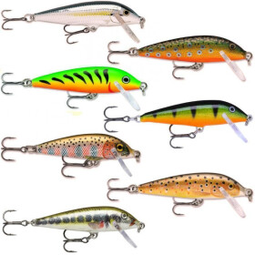 Rapala Countdown 7cm Wobbler Bleak