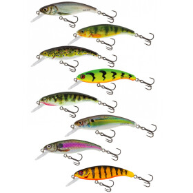 Salmo Slick Stick floating Wobbler 6cm