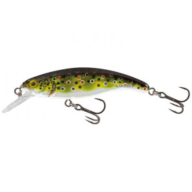 Salmo Slick Stick floating Wobbler 6cm