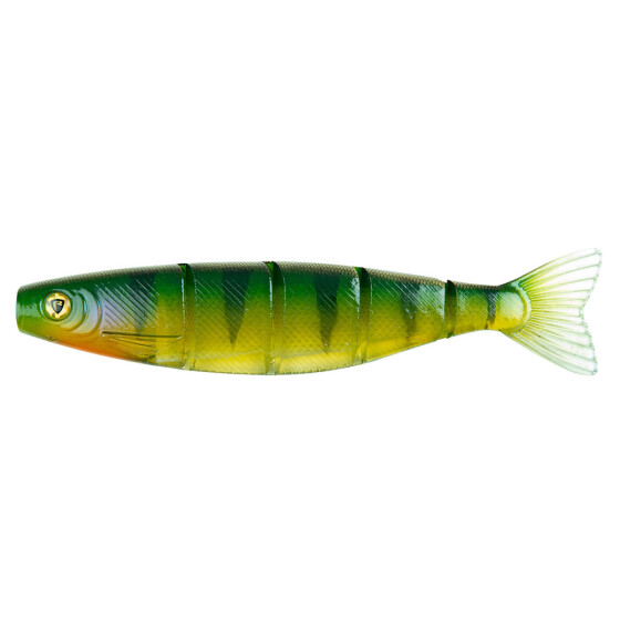 Fox Rage Jointed Shad 18cm UV Stickleback