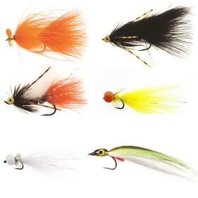 Westin Unique Flies #6