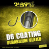 Black Cat #4/0 Curved Point Drilling DG DG coating