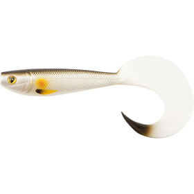 Fox Rage Pro Grub 10cm Silver Baitfish