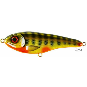 Strike Pro Buster Jerk Jerkbait Elritsa