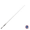 Zeck Fishing Pitch Cast Baitcastrute 1,90m 4-14g