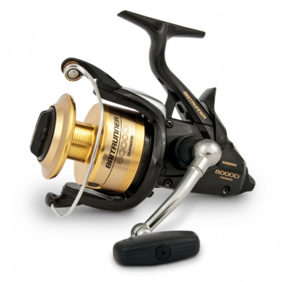 Shimano Baitrunner 8000 DEU