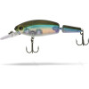 Quantum 13g 8,5cm JOINTED Minnow real shiner schwimmend