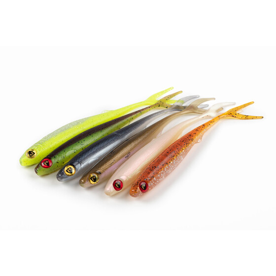 Fox Rage Ultra UV Slick Finesse Gummifisch 11cm