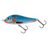 Salmo Rattlin Slider Sinking 11cm Bleeing Blue Shad