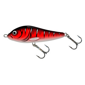 Salmo Rattlin Slider Sinking 11cm Red Wake