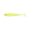 Fox Rage Slick Shad 9cm UV Chartreuse Ayu Gummifisch