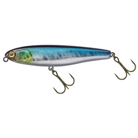 Illex Water Monitor 95 Shine Katana Wobbler