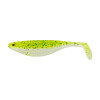 Westin Shad Teez 9cm Sparkling Chartreuse Gummifisch