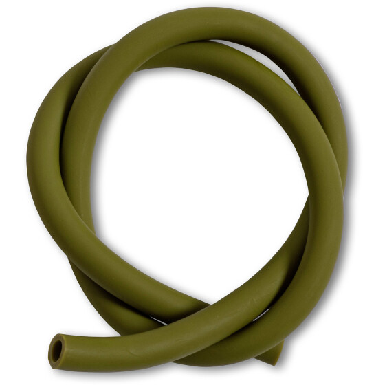 Black Cat Rig Tube Ø 3mm / 6mm 1,00m khaki