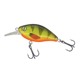 Balzer Shirasu Crank Bait SR 4,5cm, 5g UV Perch