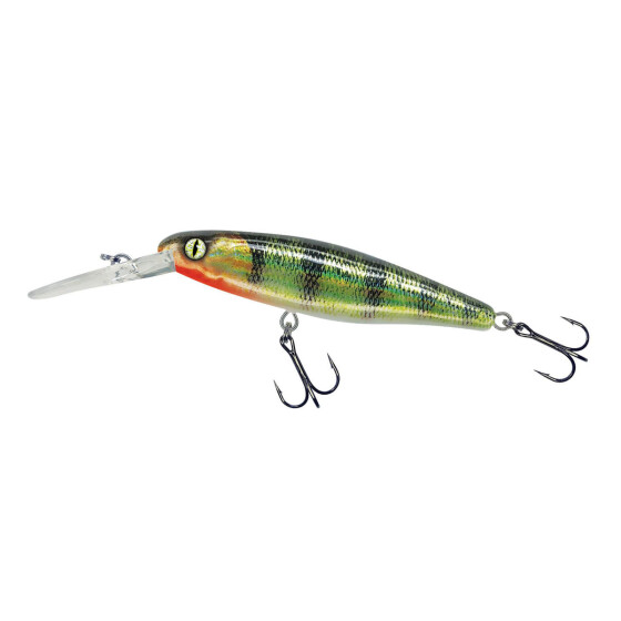 Balzer Shirasu Twitch Bait DR 6,5cm, 7g Perch