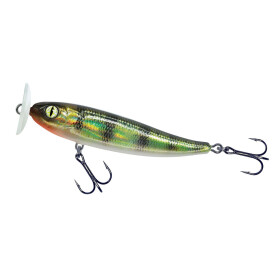 Balzer Shirasu Topwater Wobbler 7cm, 7g Perch