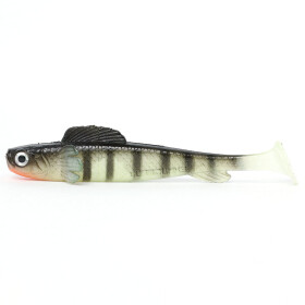 Lurejunks Finisher 10cm Ghost Perch