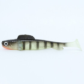 Lurejunks Finisher 12cm Ghost Perch