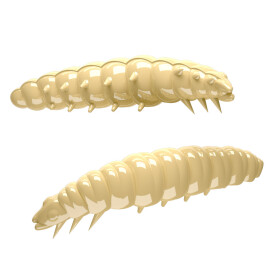 Libra Lures Larva 35mm Käse Cheese Gummiköder