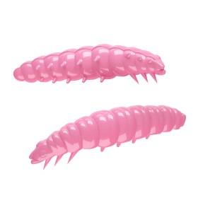 Libra Lures Larva 35mm Käse Bubble Gum Gummiköder