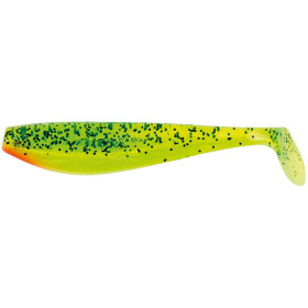 Fox Rage Zander Pro Bulk Shad 16cm Ultra UV Lemon Tiger