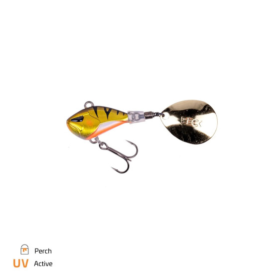 Zeck Rogue Runner 15g Perch