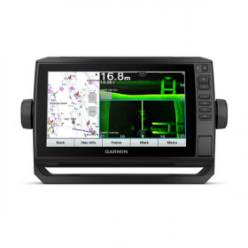 Garmin ECHOMAP UHD 92sv Echolot LiveScope GLS 10 und...