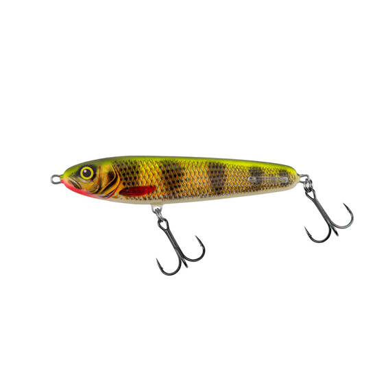 Salmo Sweeper Sinking 14cm Holographic Perch