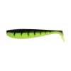 Fox Rage Zander Pro Bulk Shad 12cm Ultra UV Glow Perch