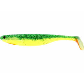 Westin Shad Teez Slim 7,5cm Fireflake Gummifisch