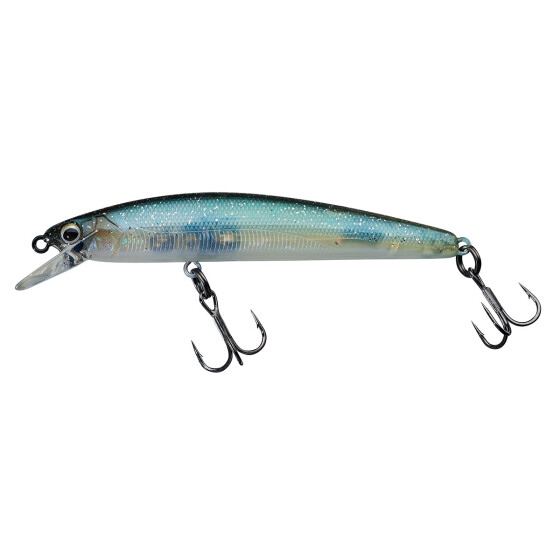 Illex Lillbill 70 F Wobbler Secret Grass Minnow