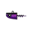 Monkey Lures Screw Head 50g Purple Haze