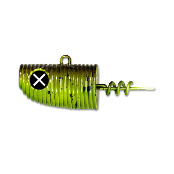 Monkey Lures Screw Head 80g Bugs Pumpkin