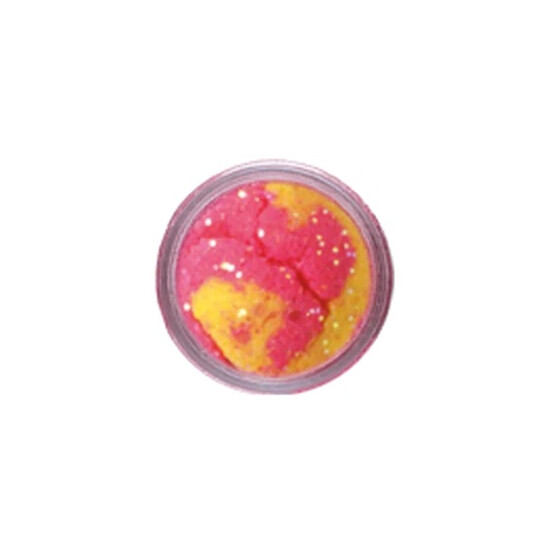 Berkley PowerBait® Glitter Turbo Dough Pink Lemonade