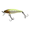 Illex Tiny Fry 38 SP Wobbler Chartreuse Back Yamame