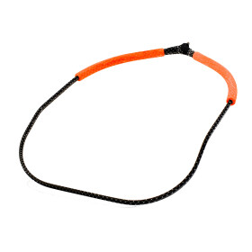 FTM Kescherkopf Nylon TFT-Eva schwimmend Orange