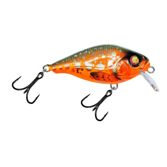 Hybrida C4BT Shallow Crank CRAW Wobbler