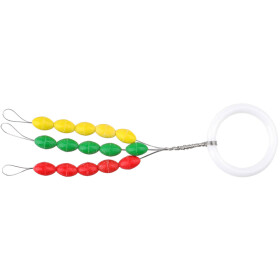 Mikado Gummistopper Mischfarbe S