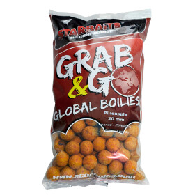 Starbaits G&G Global Boilies 20mm