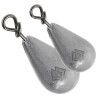 Mikado Jaws Clip Weights