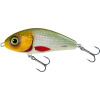 Salmo Fatso Floating 10cm Silver Halo