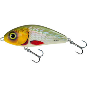 Salmo Fatso Floating 12cm