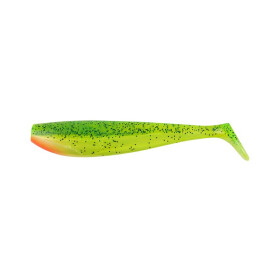 Fox Rage Zander Pro Shad 18cm UV Lemon Tiger