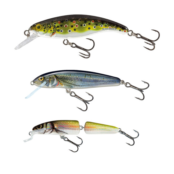 Salmo Trout Pack