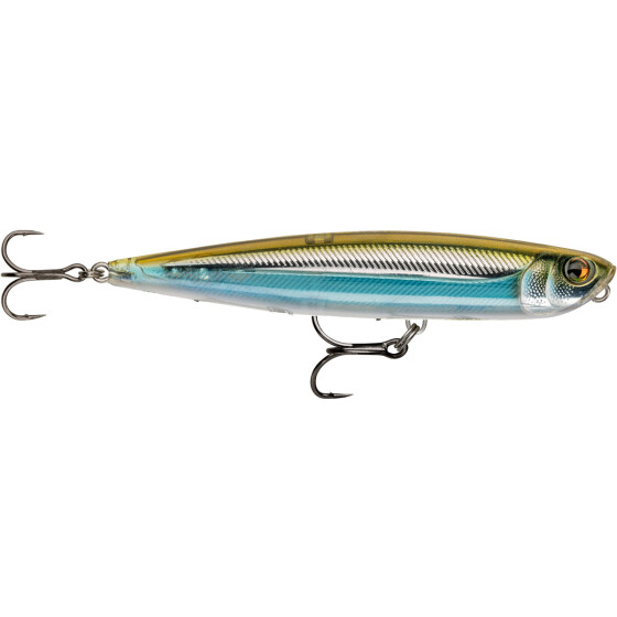 Rapala Precision Xtreme Penzil 8,7cm Moss Black Shiner Wobbler